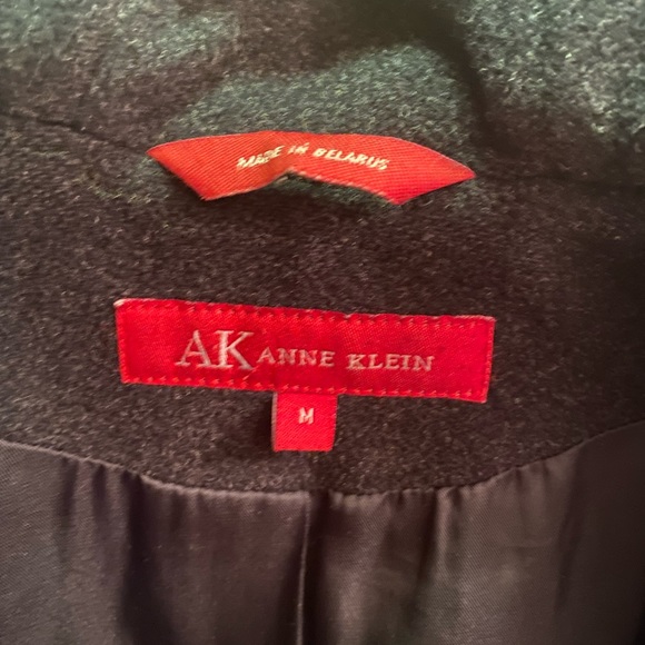 Black Peacoat - Picture 2 of 3